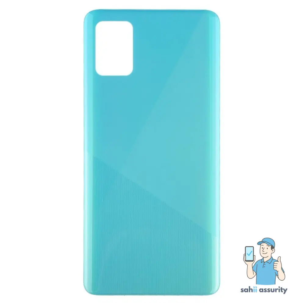 Back Panel Cover for Samsung Galaxy A51 thumbnail